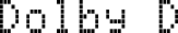 Icon Dolby D small